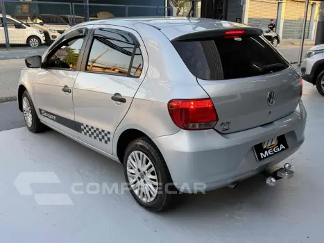 GOL 1.6 MI CITY 8V FLEX 4P MANUAL