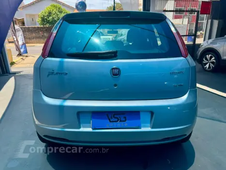 Punto 1.6 16V 4P ESSENCE FLEX