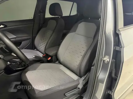 T-CROSS 1.0 200 TSI TOTAL FLEX COMFORTLINE AUTOMÁTICO