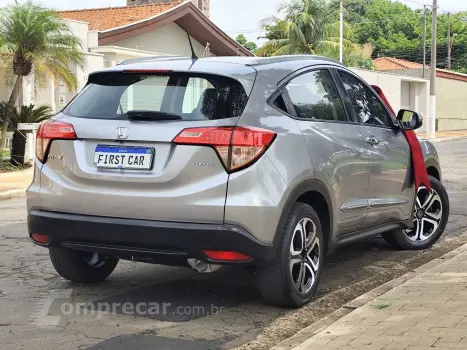 HR-V 1.8 16V FLEX EXL 4P AUTOMÁTICO