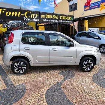 UNO VIVACE/RUA 1.0 EVO Fire Flex 8V 5p