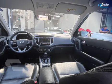 CRETA 1.6 16V FLEX PULSE AUTOMÁTICO