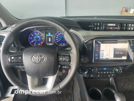 HILUX 2.8 D-4d Turbo CD SRV 4X4