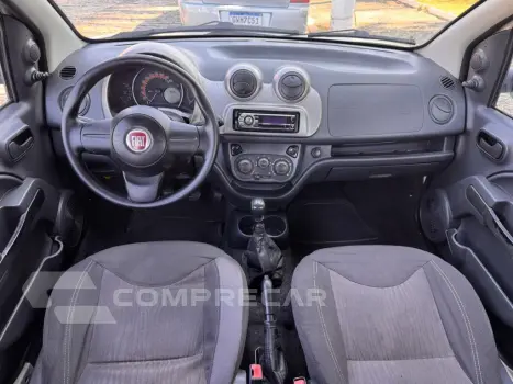 UNO WAY 1.0 EVO Fire Flex 8V 5p