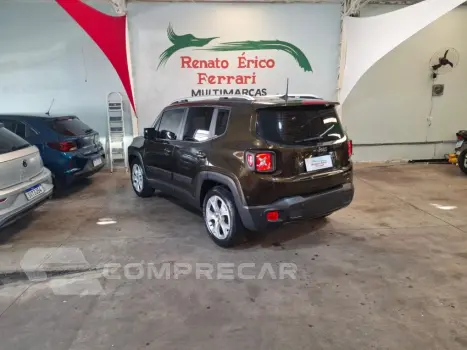 RENEGADE 1.8 16V Limited