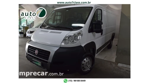 Fiat DUCATO - 2.3 MULTIJET CARGO MÉDIO MANUAL 3 portas