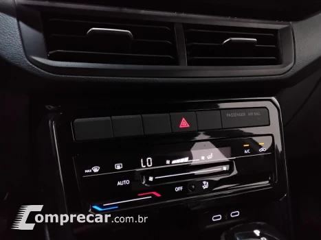T-CROSS 1.0 200 TSI TOTAL FLEX COMFORTLINE AUTOMÁTICO