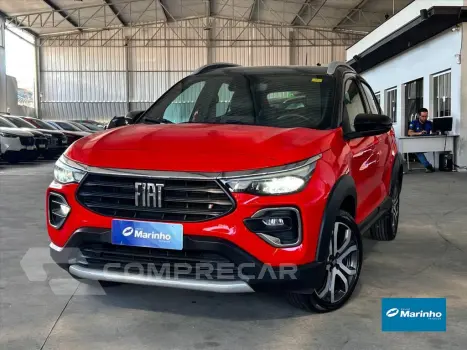 PULSE 1.0 TURBO 200 FLEX IMPETUS CVT