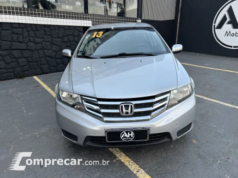CITY Sedan LX 1.5 Flex 16V 4p Aut.