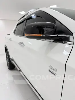 TORO 2.0 16V Turbo Volcano 4WD AT9