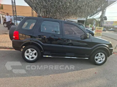 Ecosport 2.0 Xlt 16V Flex 4P Automático