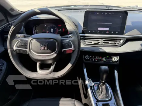 FASTBACK - 1.0 TURBO 200 IMPETUS CVT