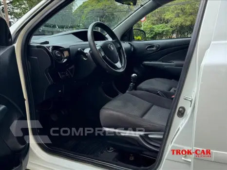 ETIOS 1.3 X 16V