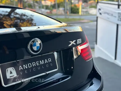 X6 3.0 35I 4X4 Coupé 6 Cilindros 24V Gasolina 4P Automático