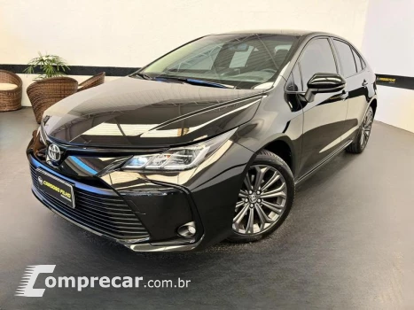 Toyota COROLLA 2.0 XEI 16V FLEX 4P AUTOMATICO 4 portas