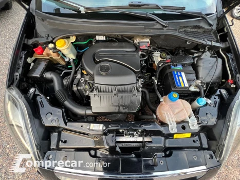 Punto 1.4 Attractive 8V Flex 4P Manual