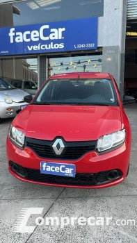 SANDERO Authentique Hi-Power 1.0 16V 5p
