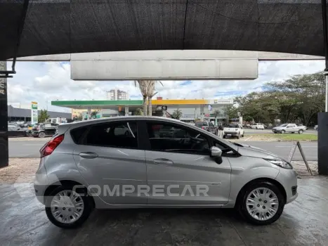FIESTA HATCH - 1.5 S HATCH 16V 4P MANUAL