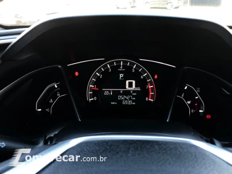 Civic 2.0 16V Flexone Ex 4P Cvt