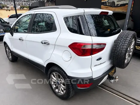 ECOSPORT 2.0 FREESTYLE 16V FLEX 4P AUTOMÁTICO