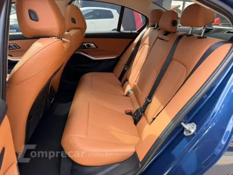 320I 2.0 16V Turbo Flex Sport Gp Automático