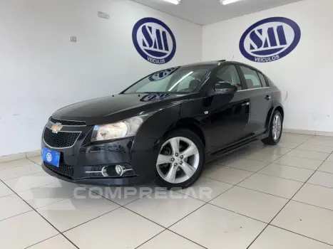 CRUZE 1.8 LTZ SPORT6 16V FLEX 4P AUTOMÁTICO