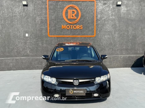 CIVIC 1.8 EXS 16V