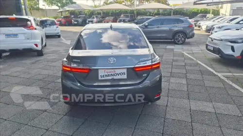 COROLLA 2.0 XEI 16V FLEX 4P AUTOMÁTICO