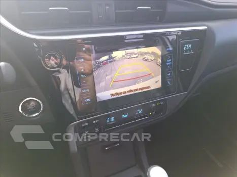 COROLLA 2.0 XEI 16V FLEX 4P AUTOMÁTICO