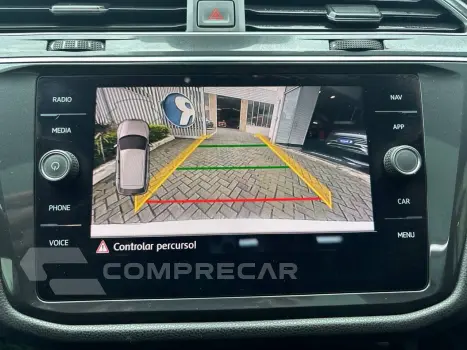 TIGUAN Allspac R-Line 350 TSI 2.0 4x4