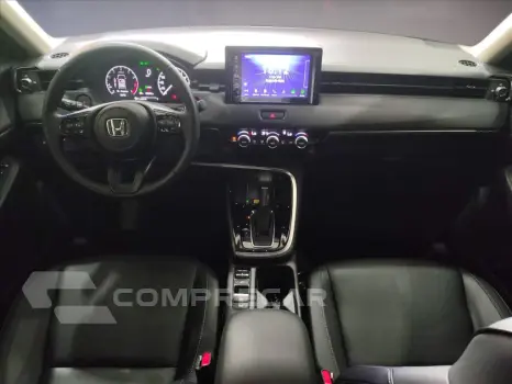 HR-V 1.5 DI I-VTEC TURBO FLEX ADVANCE CVT