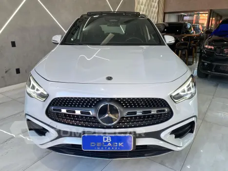 GLA AMG LINE