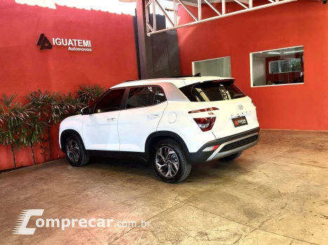 CRETA 1.0 TGDI FLEX PLATINUM AUTOMÁTICO