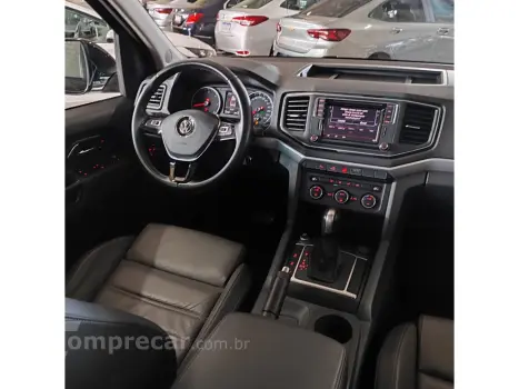 AMAROK 3.0 V6 TDI DIESEL HIGHLINE CD 4MOTION AUTOMÁTICO