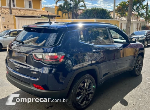 COMPASS 1.3 T270 Turbo Longitude 80 Anos