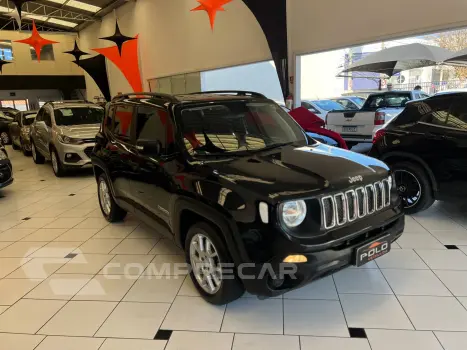 RENEGADE 1.8 16V SPORT JEEP