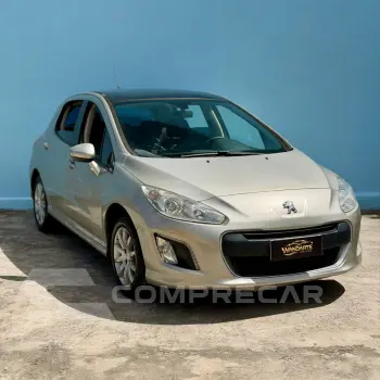 308 Active 1.6 Flex 16V 5p mec.