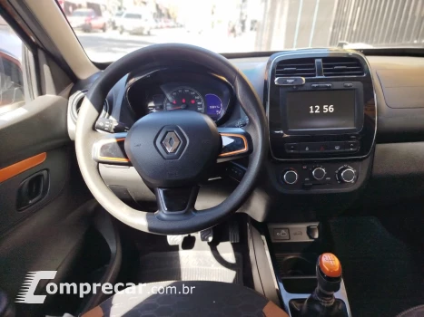 Kwid Outsider 1.0