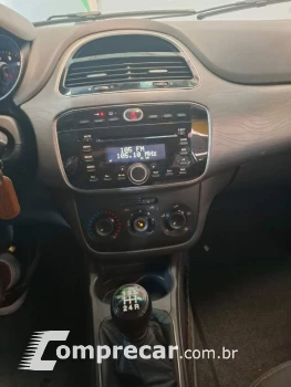 PUNTO 1.6 Essence 16V