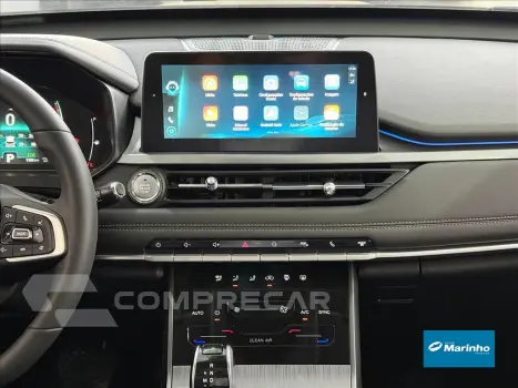 TIGGO 5X PRO 1.5 TCI FLEX HYBRID MAX DRIVE CVT