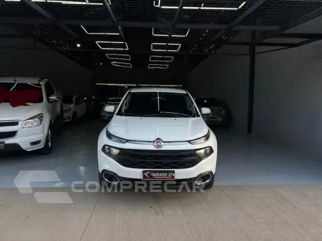 Toro Freedom 1.8 16V Flex Aut.