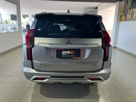 PAJERO SPORT 2.4 16V Mivec Turbo Legend AWD