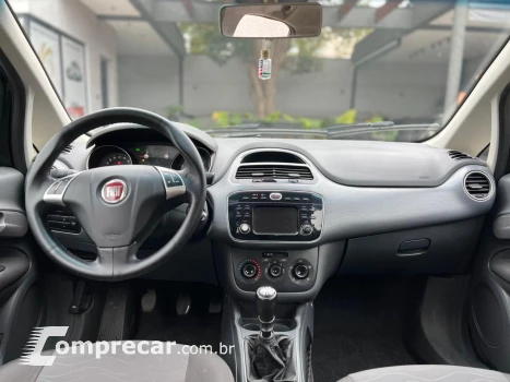 PUNTO 1.6 Essence 16V