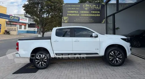 S10 Pick-Up LT 2.5 Flex 4x2 CD Aut.