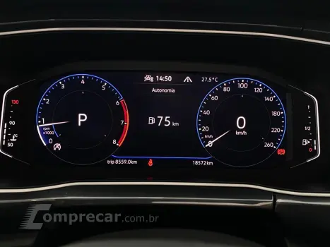 T-Cross Hig. 250 TSI 1.4 Flex 16V 5p Aut