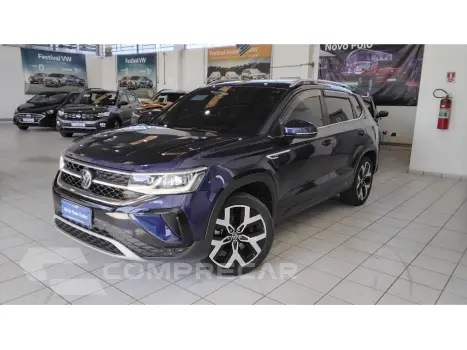 Volkswagen Taos 1.4 250 TSI TOTAL FLEX HIGHLINE AUTOMÁTICO 2024