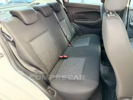 Ka 1.5 Sedan SE Plus 12V Flex 4p Aut.