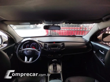 Sportage Ix 2.0