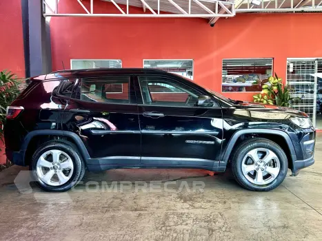 COMPASS 2.0 16V FLEX SPORT AUTOMÁTICO