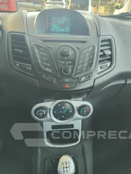 FIESTA 1.6 SE Hatch 16V